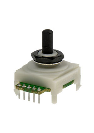 EPS1D-F19-AE0036L, Механический поворотный энкодер