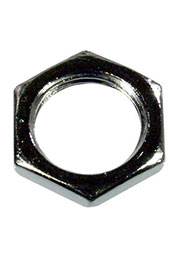 H-38-2, гайка для переменный резистора d=3/8" (9.5мм)