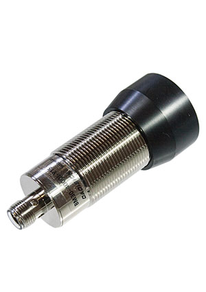 BM30-6000I-Y15, УЗ датчик 250-6000мм, выход 4-20мА IP67 разъем M12*5