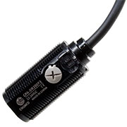 CPA-DR300P3, оптический датчик положения М18 диффузный 300мм  PNP NO кабель