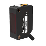 PTV-T500P, оптический датчик на просвет 5м  PNP IP65 10-30В
