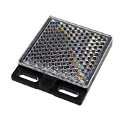 TD-22, рефлектор отражатель 63*52мм аналог PL40A