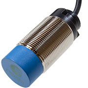 CL30-RN15DP1, индуктивный датчик положения М30 15мм PNP NO кабель (=IME30-15)