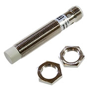 LA12M-68.4P4.U1.E, Датчик индуктивный М12, PNP, NO+NC, 10 30 VDC