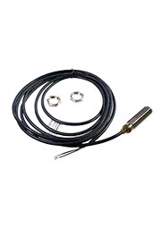 TRF12-02PO, индуктивный датчик положения М12 2.0мм PNP NO кабель (аналог IME12)