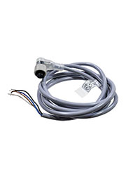 C-SR20-P (Lкаб=2,0м), соединитель угловой со свет. индикацией