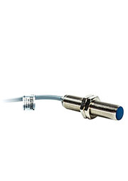 SIM12FM1PC2, Индуктивный бесконтактный переключатель, IP67, подключение провода