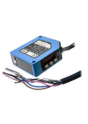 OD100-40P152, оптический измеритель расстояния 100мм  60мкм 4-20мА PNP дисплей кабель