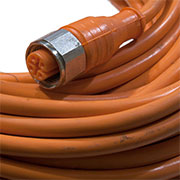 6028134, DOL-1204-G25MN каб SICK розет M12*4конт накидная гайка 25м