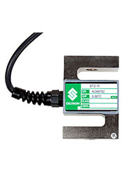 00STC-001T-G0-00F, STC-1000кг, класс St, тензодатчик