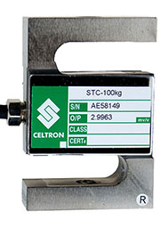 00STC-100K-G0-00F, тензодатчик на 100 кг