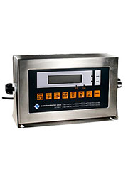 VT220-S-2040-E, LСD, нерж корпус,  RS232, аналог вых.