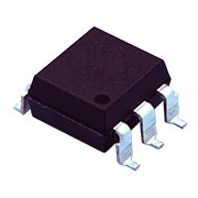MOC3023SM, [SOP-6]; Optocouplers - Thyristor Signal Output ROHS;=MOC3023SM(ON);