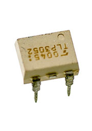 TLP3052, оптопара 600V 10mA