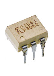 TLP3062, оптопара 600V 10mA