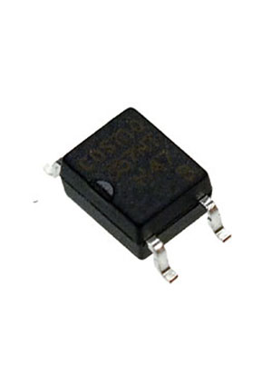 KPC357NT0CTLD, 4-pin Mini-flat