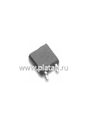 SFH690ABT, SOP-4 (2.54mm)