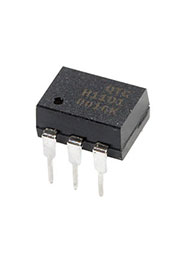 H11D1, оптопара PDIP6