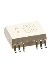 HCPL-315J-500E, оптопара SOIC16
