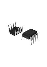 ILD755-2, Optocoupler Ac-In 2-Ch Darlington Dc-Out 8-Pin Pdip