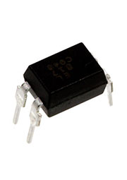 PC817C, оптопара 35В 50мА DIP-4-300-2.54 SMD (EL817C) 5000В