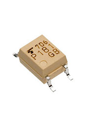 TLP181GB, оптопара SMD4  09г