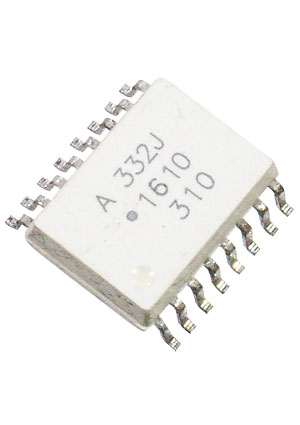 ACPL-332J-500E, SO16W