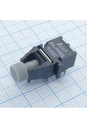 HFBR-2522Z, оптоволоконный приемник 1Мбод, 660нм