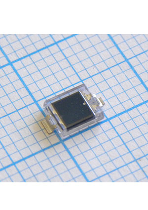 VBPW34S, Фотодиод, PIN Chip 940nm 2-Pin SMD T/R