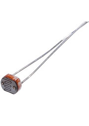 GL5516, фоторезистор