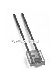 KM-4457F3C, ИК светодиод 1.5мм 3мВт