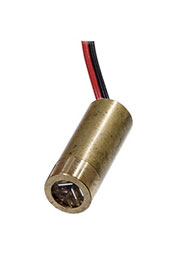 LM9R-cross-5V, лазерный модуль крест красный 9мм 5В 650нм 5мВт