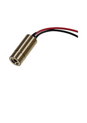 LM9R-dot-3V, лазерный модуль точка красная 9мм 3В 650нм 5мВт