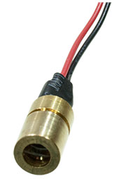 N13, Лазерный модуль, d6х10, инфракрасный, 850нм