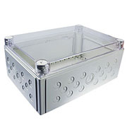 11-19T(2536), корпус для РЭА 250X360X155мм пластиковый