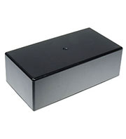 G1022B, корпус для РЭА 130x68x44мм пластиковый