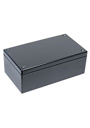 G1098B, корпус для РЭА 135x75x50мм пластиковый