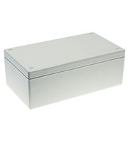 G1098G, корпус для РЭА 135x75x50мм пластиковый