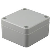 G201, корпус для РЭА 64x58x35мм пластиковый