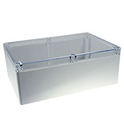 G2018C, корпус для РЭА 240x160x90 пластиков.