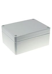 G212, корпус для РЭА 115x90x55мм пластиковый