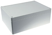 G2120, корпус для РЭА 200x150x75 мм пластиковый