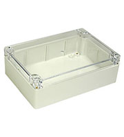 G214C, корпус для РЭА 171x121x55мм пластиковый