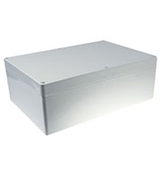 G238, корпус для РЭА 265x185x95мм пластиковый