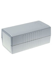 G412, корпус для РЭА 120x60x50мм пластиковый