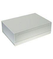 G767, корпус для РЭА 140x190x60мм  пластиков.