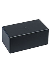 G1032B, корпус для РЭА 101x54x43 8 мм пластиковый