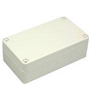 G203, корпус для РЭА 115x65x40мм пластиковый