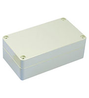 G304, корпус для РЭА 115x65x40 мм пластиковый