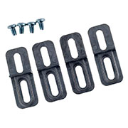 ALMF-001BK, 53x20x9 мм